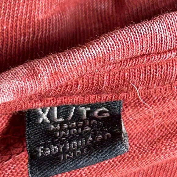 BUFFALO DAVID BITTON MENS SHORT SLEEVE HENLEY - Picture 4 of 6